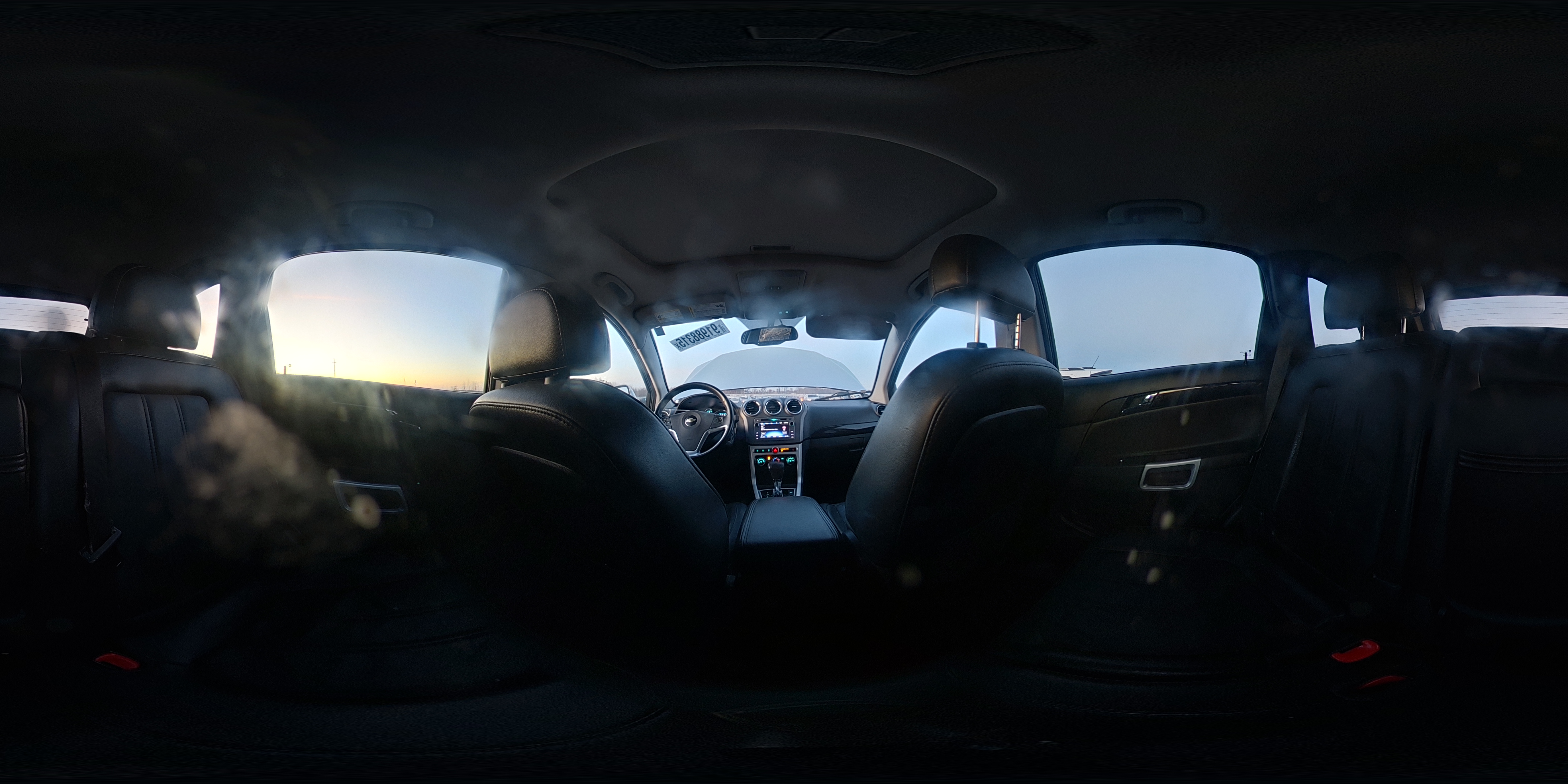 2014 Chevrolet Captiva Lt VIN: 3GNAL3EK5ES588329 Lot: 91988315