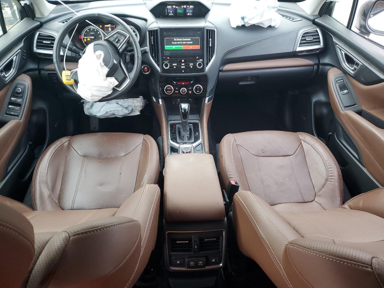 2019 Subaru Forester Touring VIN: JF2SKAWC4KH550365 Lot: 92410895