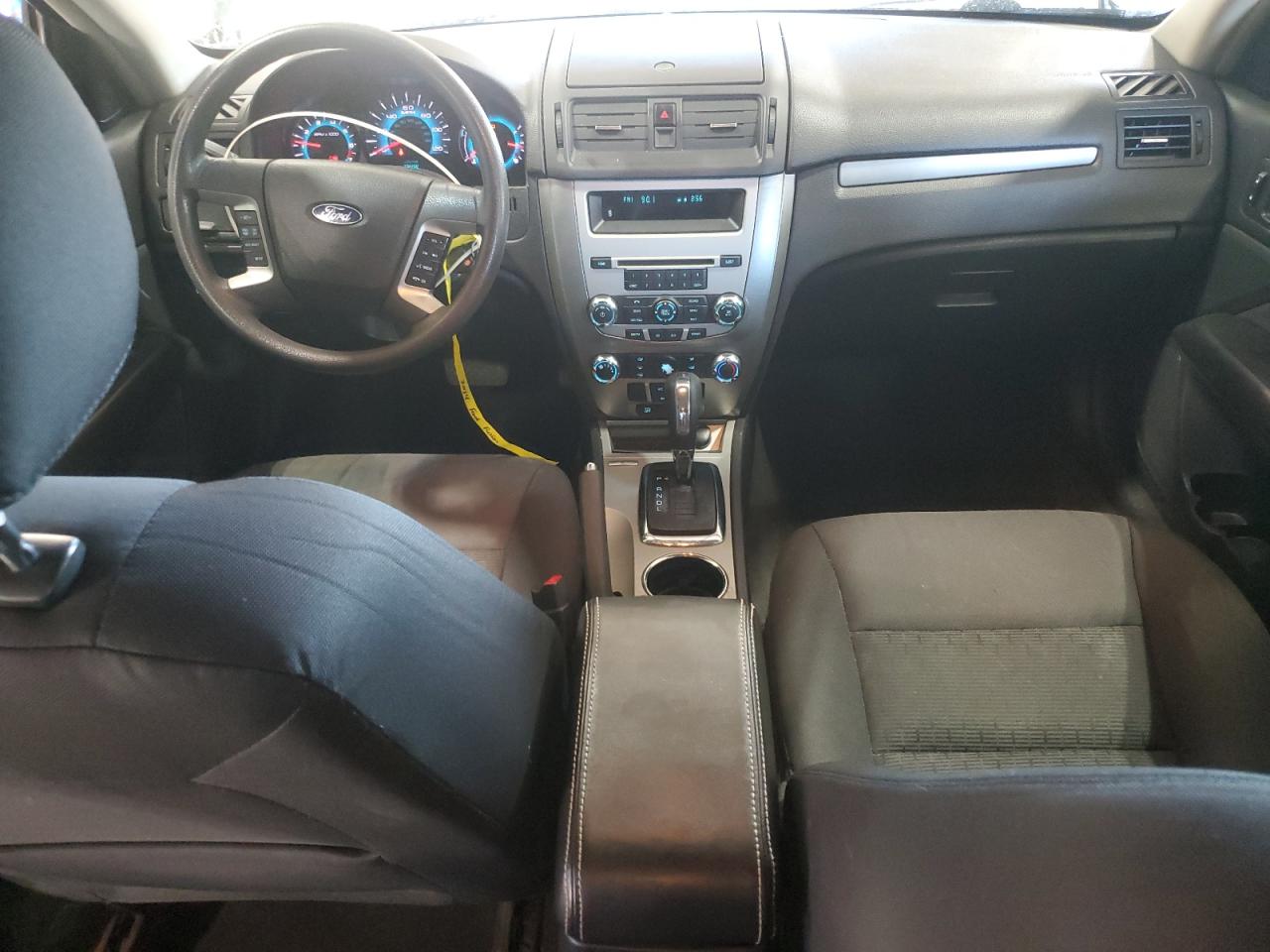 2012 Ford Fusion Se VIN: 3FAHP0HA7CR173309 Lot: 93745195