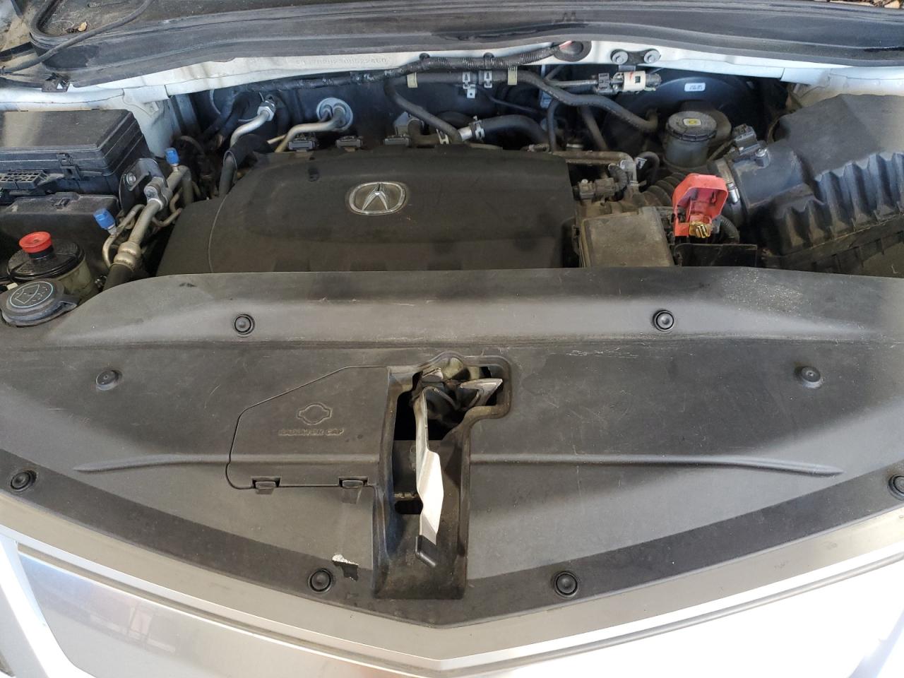 2013 Acura Mdx VIN: 2HNYD2H23DH522450 Lot: 93421035