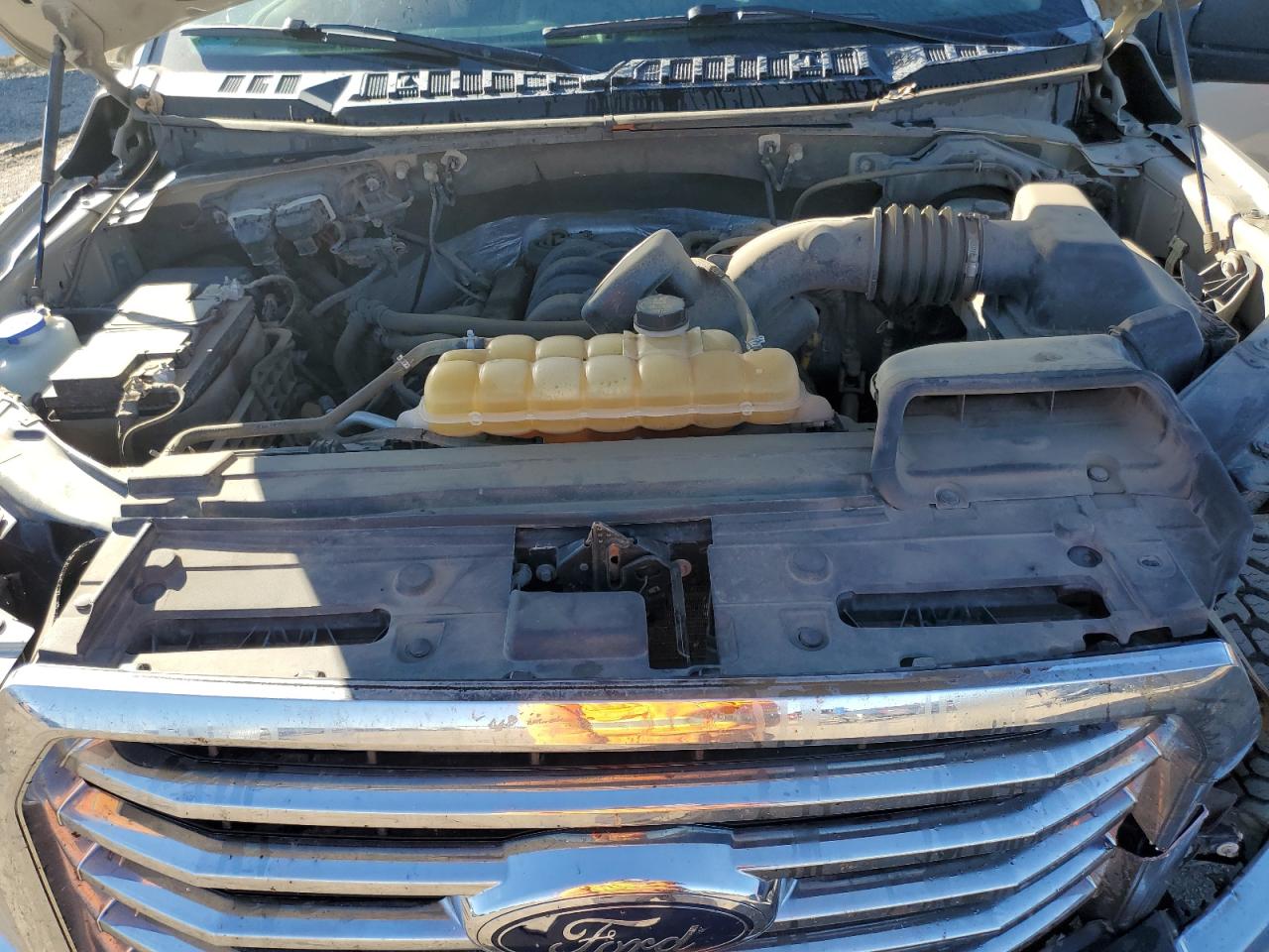 2017 Ford F150 Supercrew VIN: 1FTFW1EF2HFC15027 Lot: 90786905