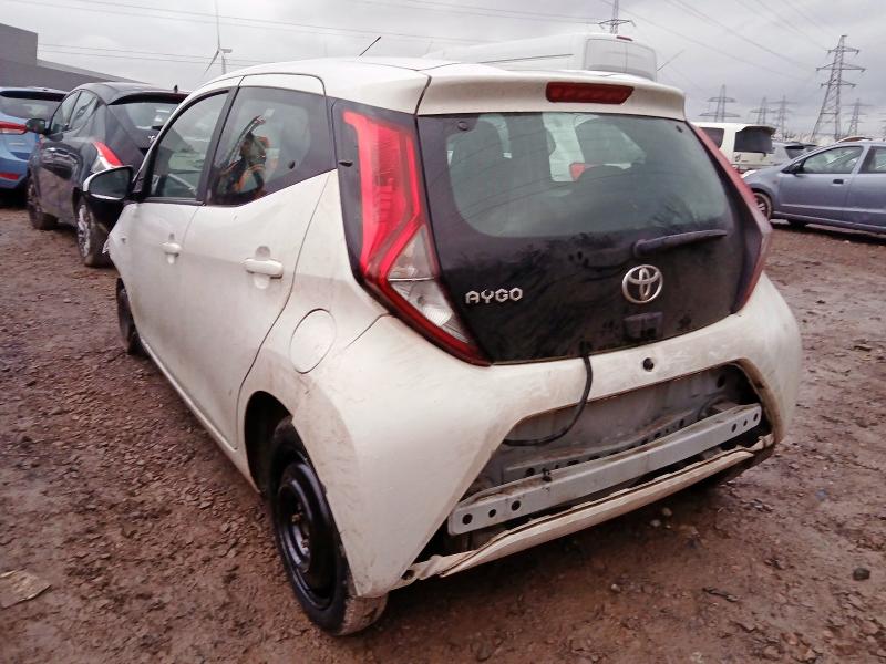 2021 TOYOTA AYGO 1.0 VVT-I X-PLAY TSS 5DR