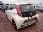 2021 TOYOTA AYGO 1.0 VVT-I X-PLAY TSS 5DR for sale at Copart BRISTOL