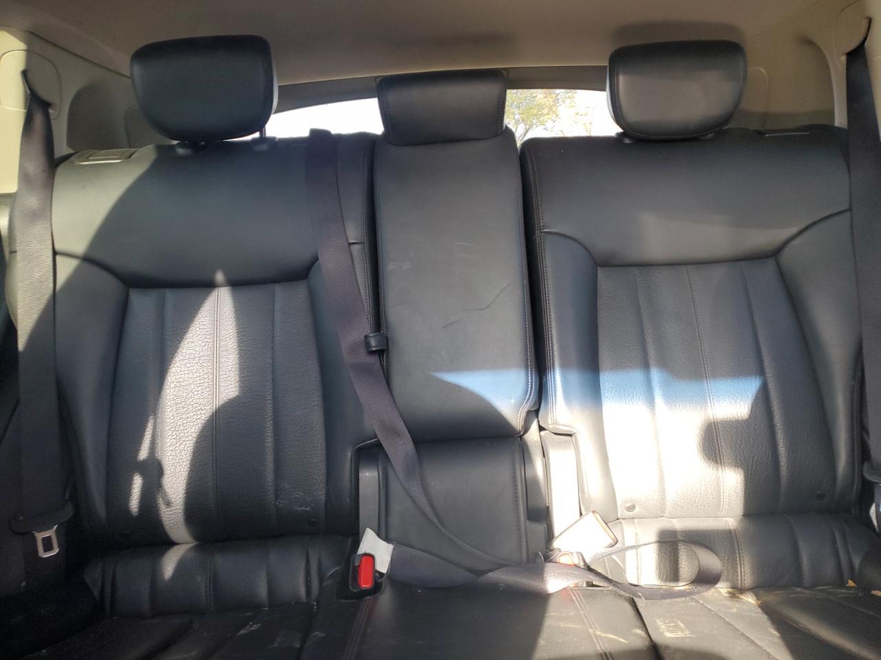 2015 Infiniti Qx70 VIN: JN8CS1MW9FM482016 Lot: 91623355