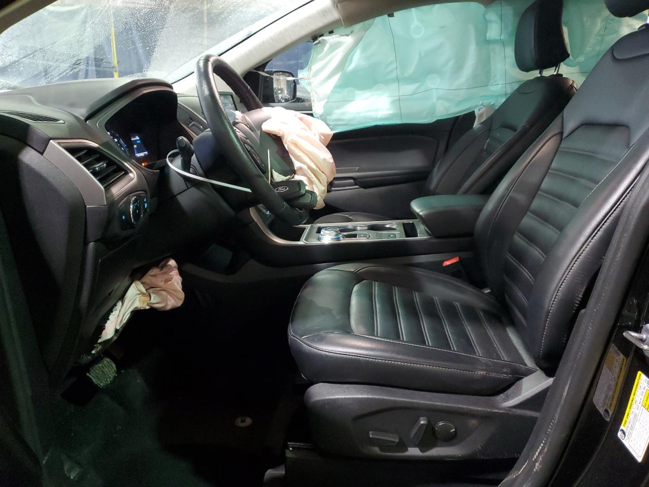 2024 Ford Edge Sel VIN: 2FMPK4J95RBA86619 Lot: 91833765