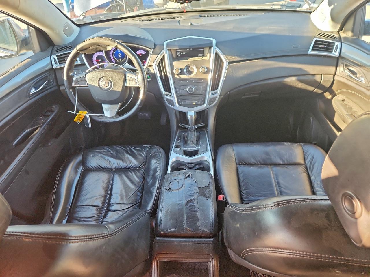 2012 Cadillac Srx VIN: 3GYFNGE37CS626997 Lot: 94366185