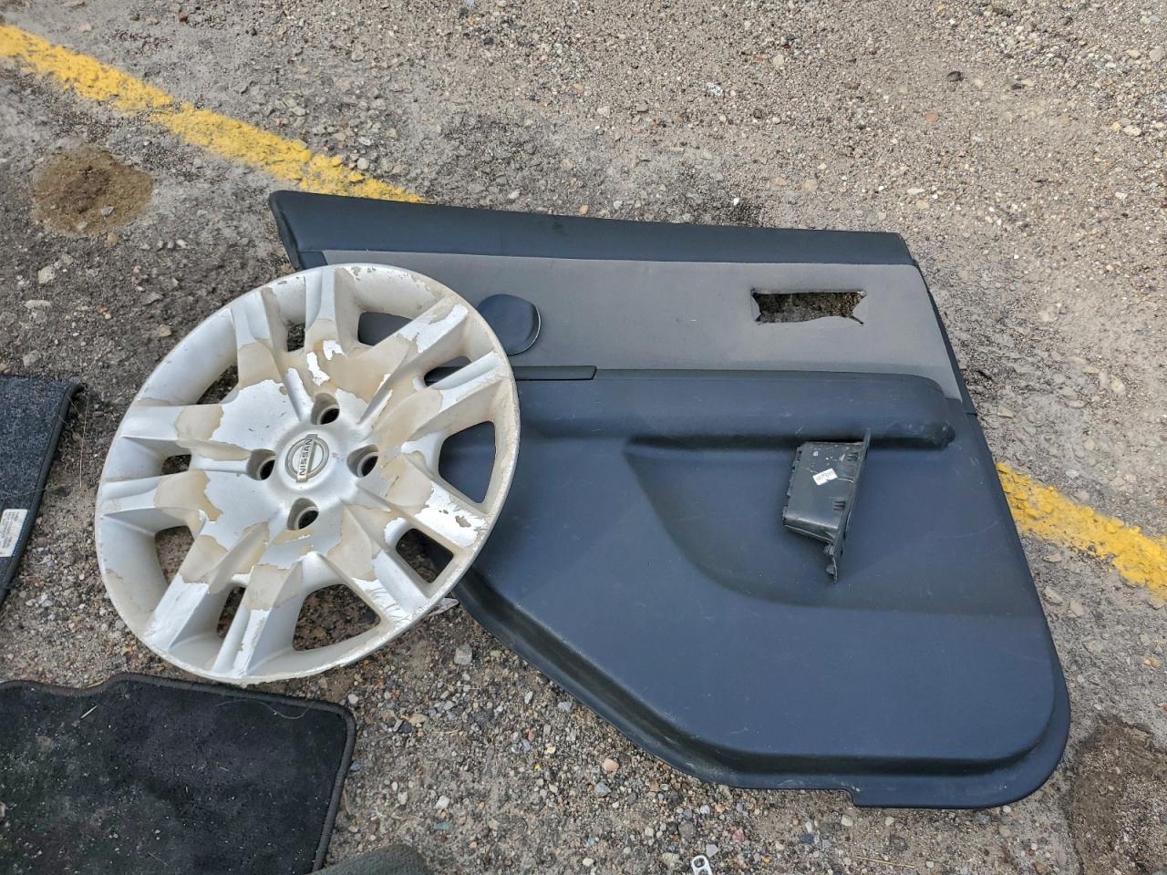 2010 Nissan Sentra 2.0 VIN: 3N1AB6AP7AL696568 Lot: 93858415