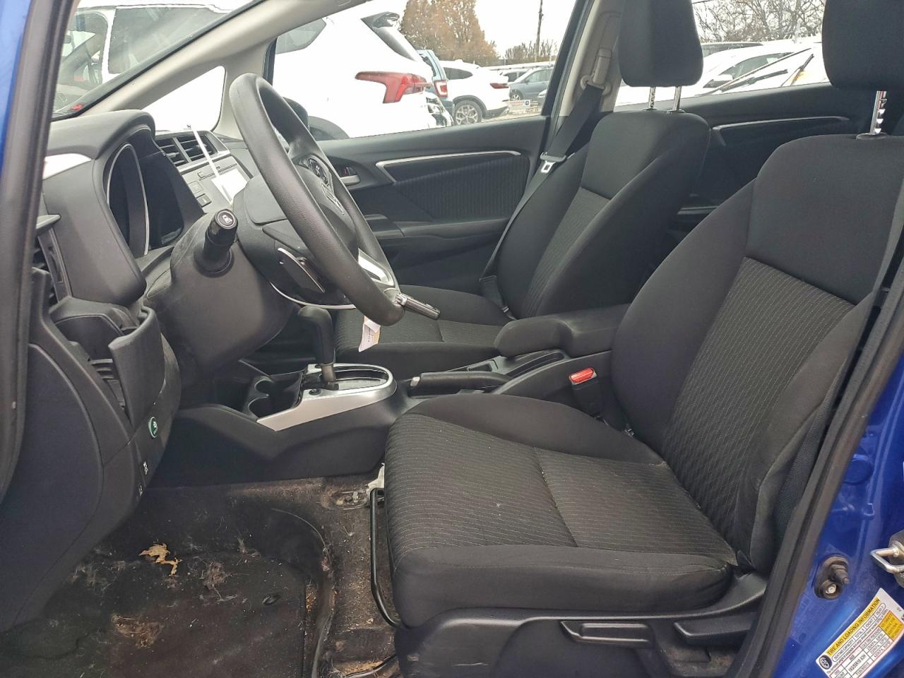 2019 Honda Fit Ex VIN: 3HGGK5H81KM718724 Lot: 94022505