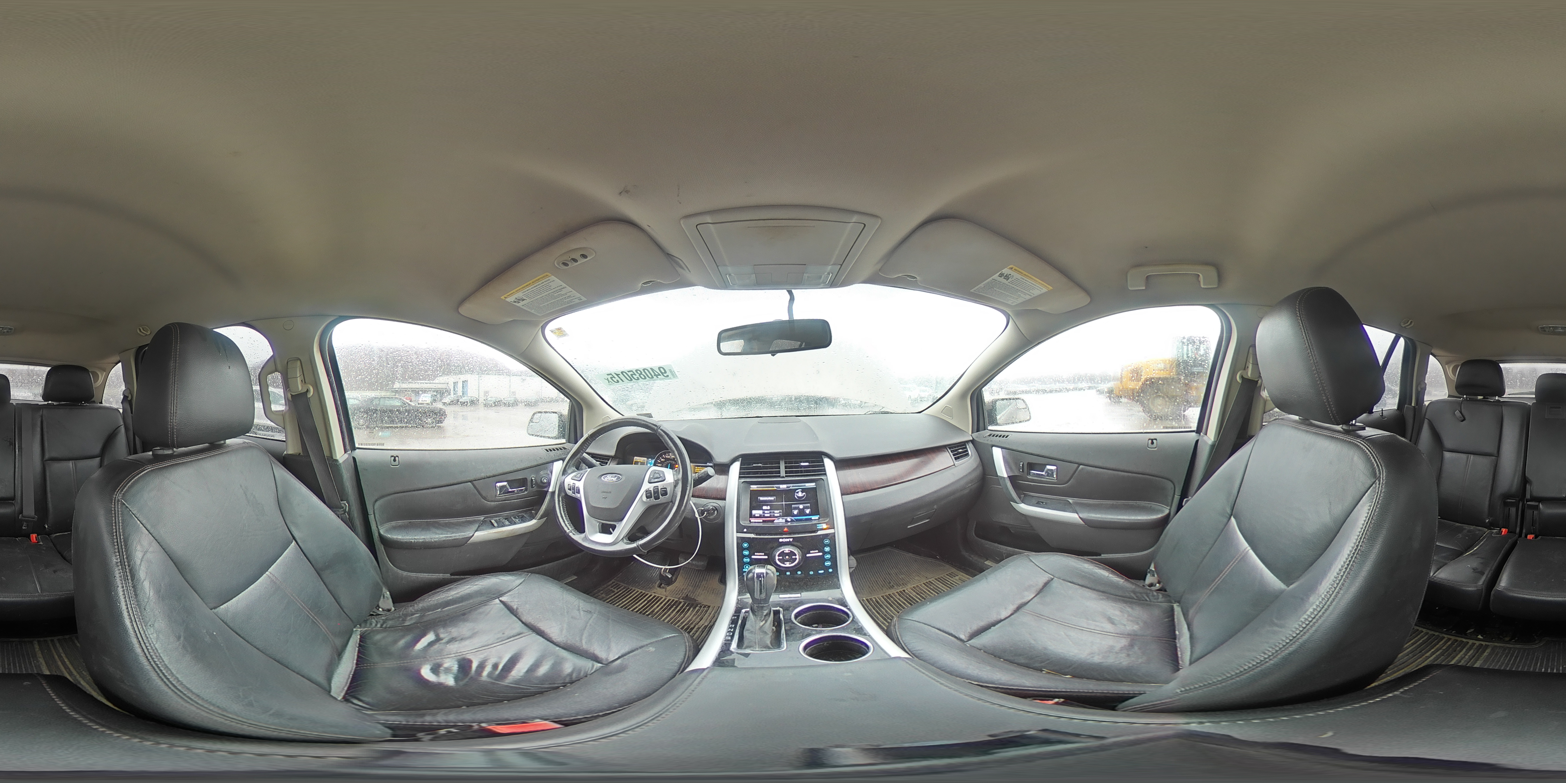 2013 Ford Edge Limited VIN: 2FMDK4KC2DBA03475 Lot: 94085015