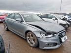 2011 AUDI A6 S LINE for sale at Copart PETERLEE