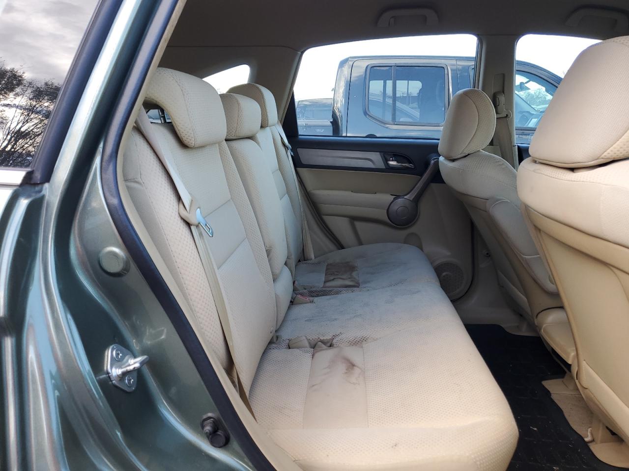 2009 Honda Cr-V Lx VIN: 5J6RE483X9L053311 Lot: 91826565