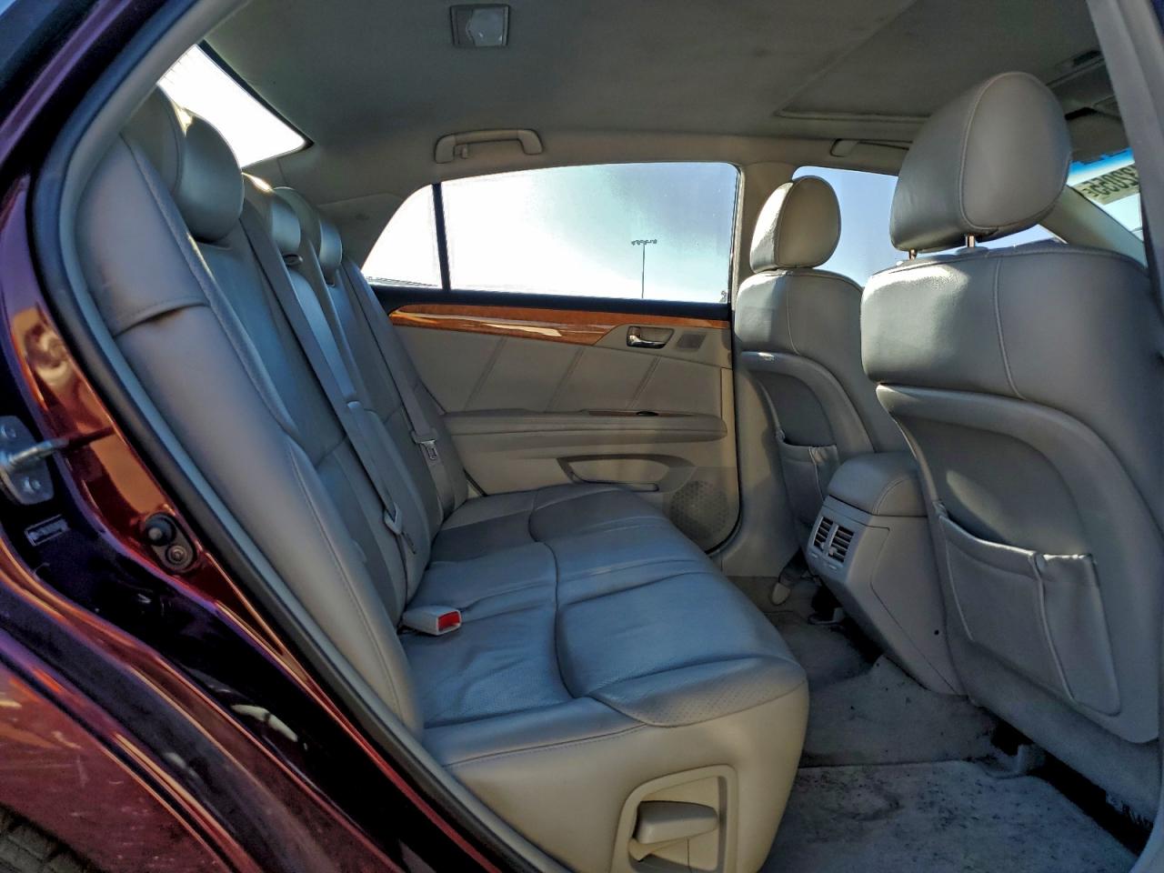 2006 Toyota Avalon Xl VIN: 4T1BK36B26U063000 Lot: 93432055