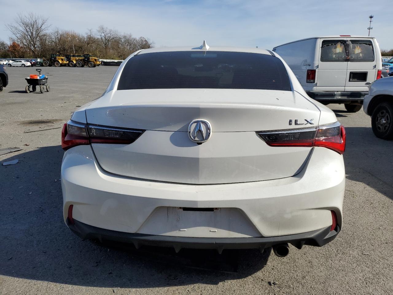 2020 Acura Ilx VIN: 19UDE2F30LA004310 Lot: 91599555