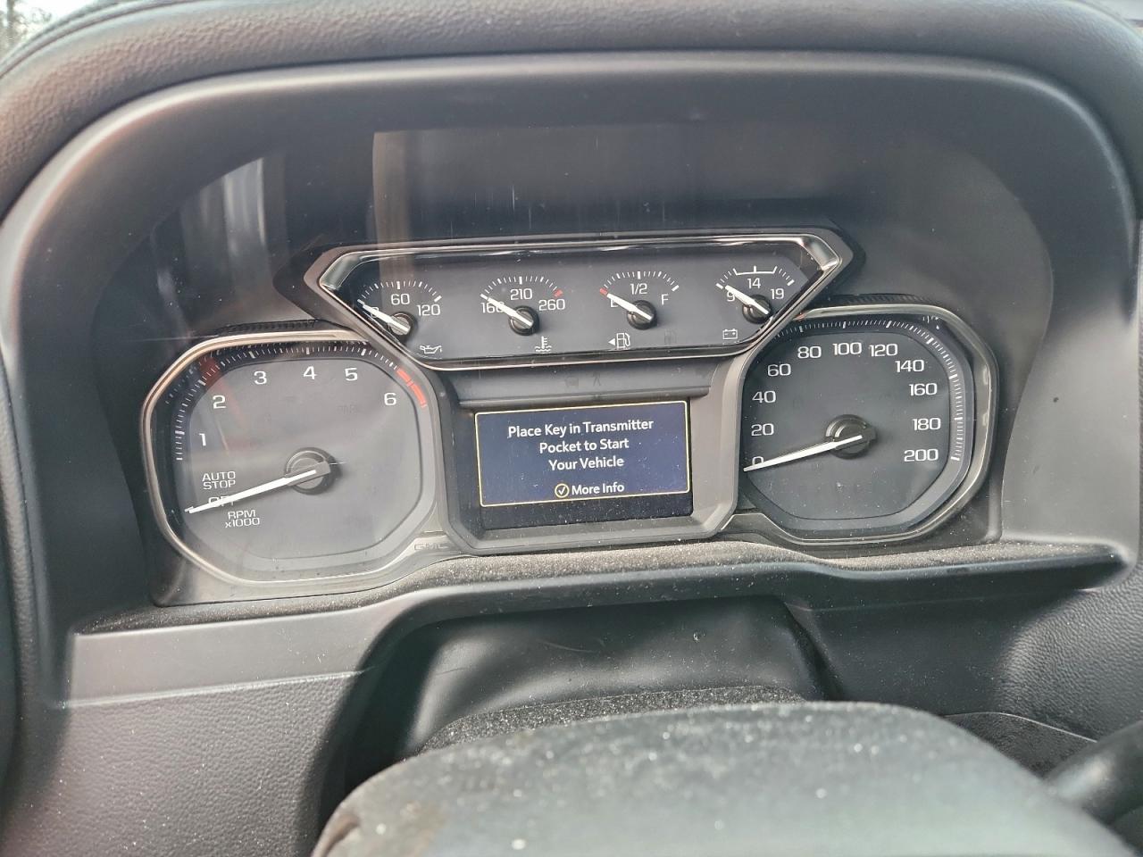 2019 GMC Sierra K1500 Elevation VIN: 1GTR9CED4KZ176462 Lot: 93869145