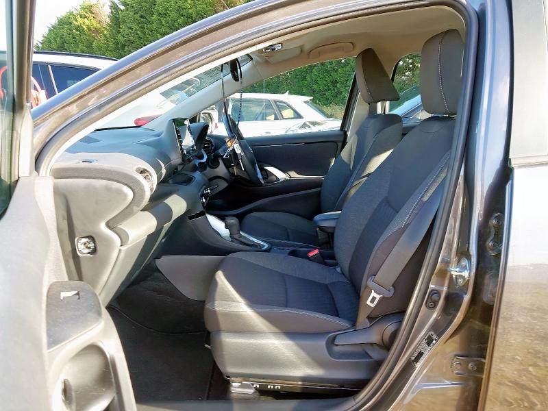 2022 TOYOTA YARIS 1.5 HYBRID ICON 5DR CVT