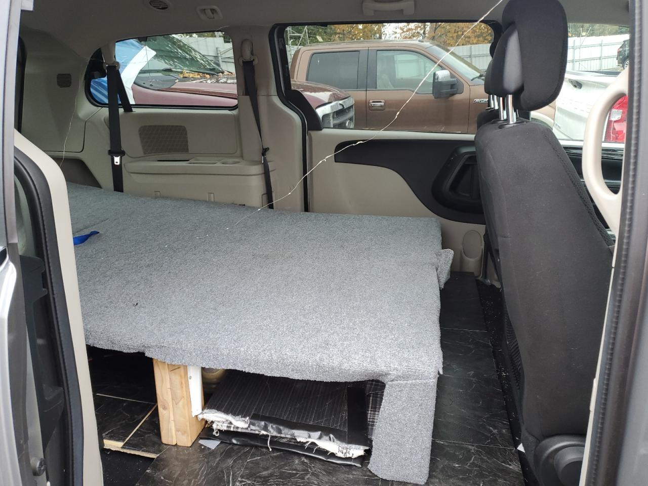 2016 Dodge Grand Caravan Sxt VIN: 2C4RDGCG0GR179248 Lot: 91455455