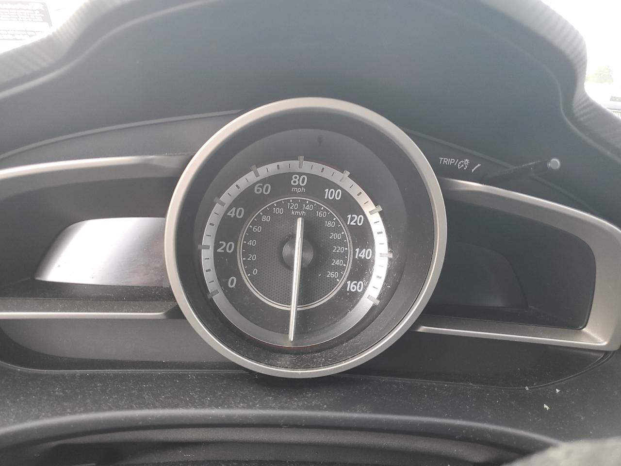 2014 Mazda 3 Grand Touring VIN: JM1BM1M77E1169556 Lot: 93340825