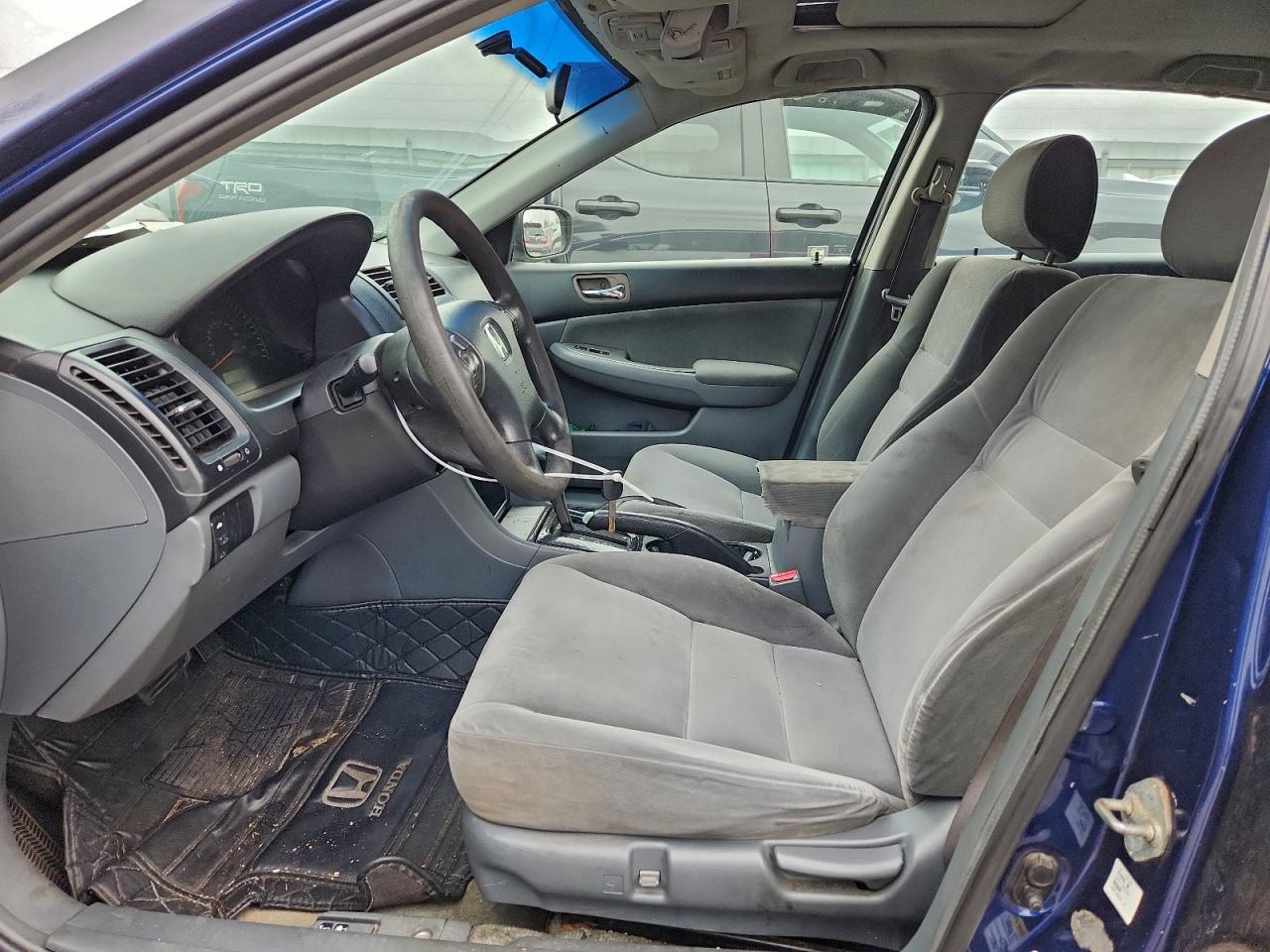 2004 Honda Accord Ex VIN: 1HGCM56614A129666 Lot: 93672165