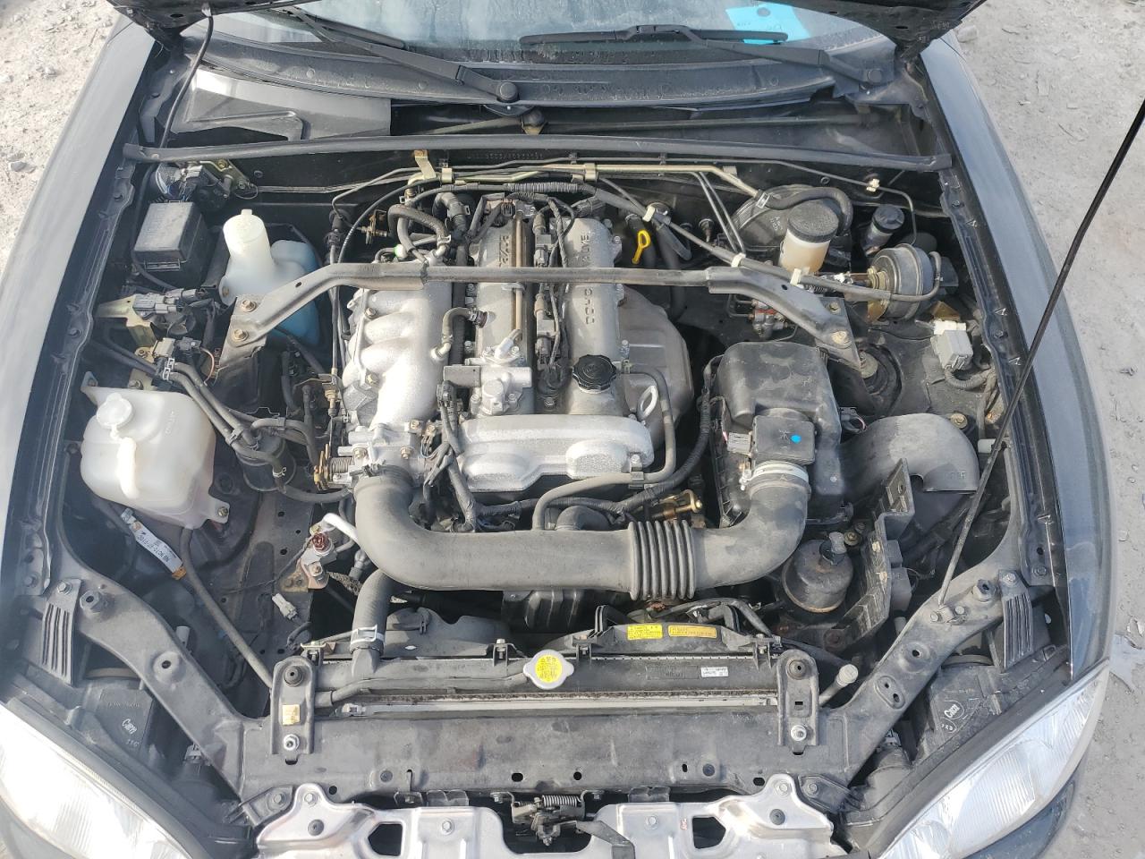 2002 Mazda Mx-5 Miata Base VIN: JM1NB353X20233696 Lot: 93118145