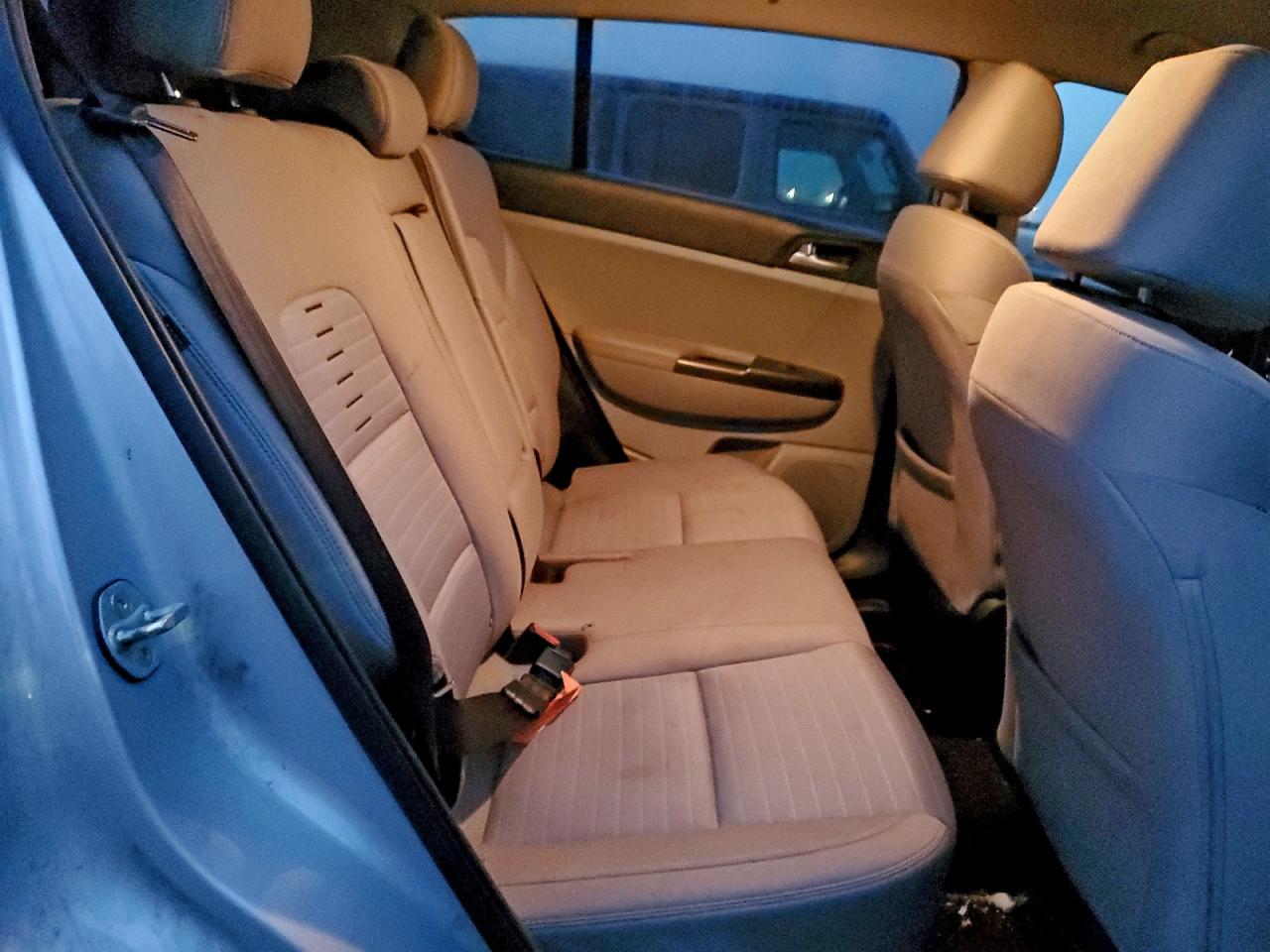 2022 Kia Sportage Lx VIN: KNDPMCAC3N7961896 Lot: 93694045