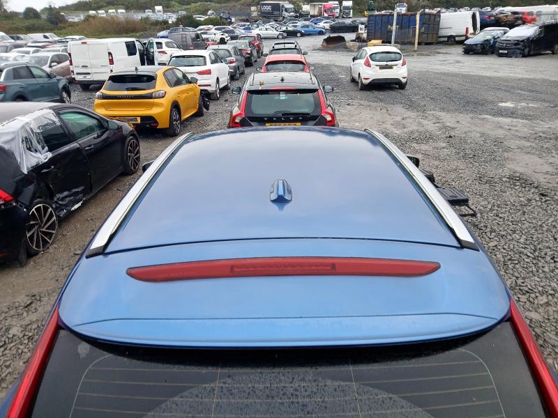 2017 VOLVO XC60 D5 [220] R DESIGN LUX NAV 5DR AWD GEARTRONIC