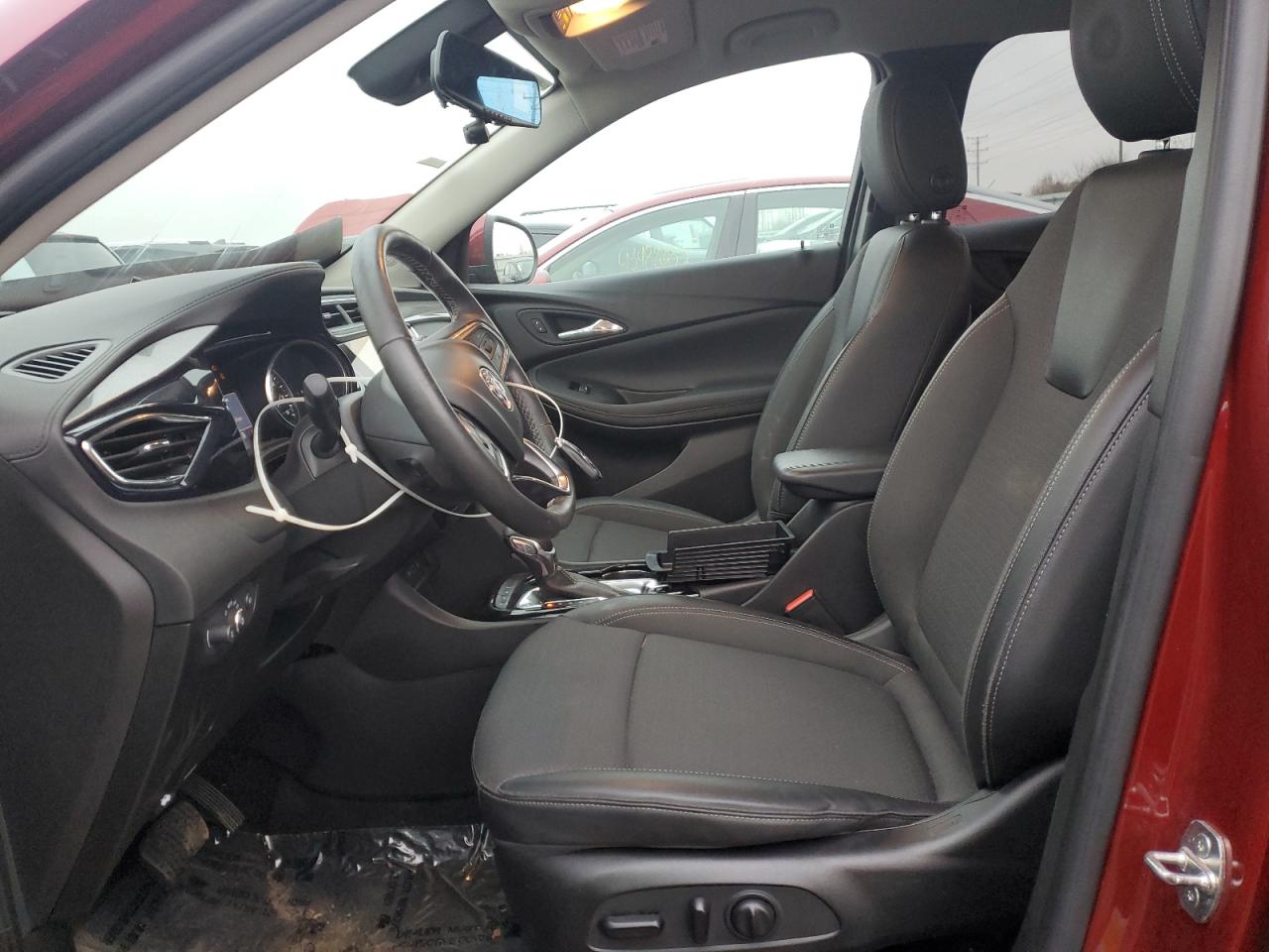 2022 Buick Encore Gx Preferred VIN: KL4MMCSL4NB134885 Lot: 92057165