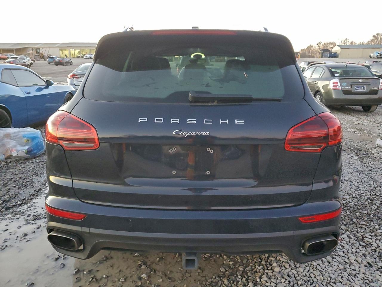 2016 Porsche Cayenne VIN: WP1AA2A20GKA36135 Lot: 94566165
