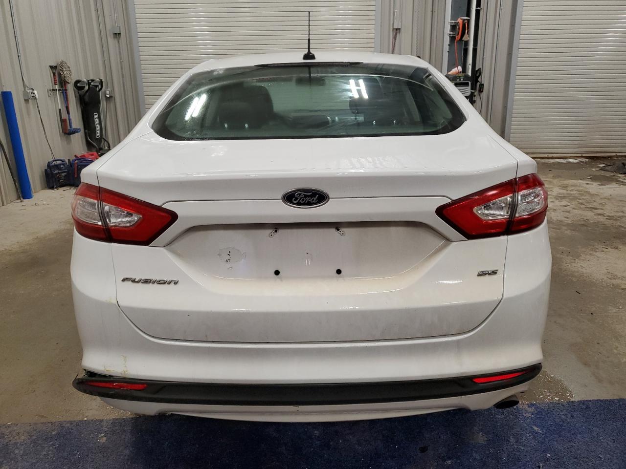 2013 Ford Fusion Se VIN: 3FA6P0H7XDR283400 Lot: 90288915