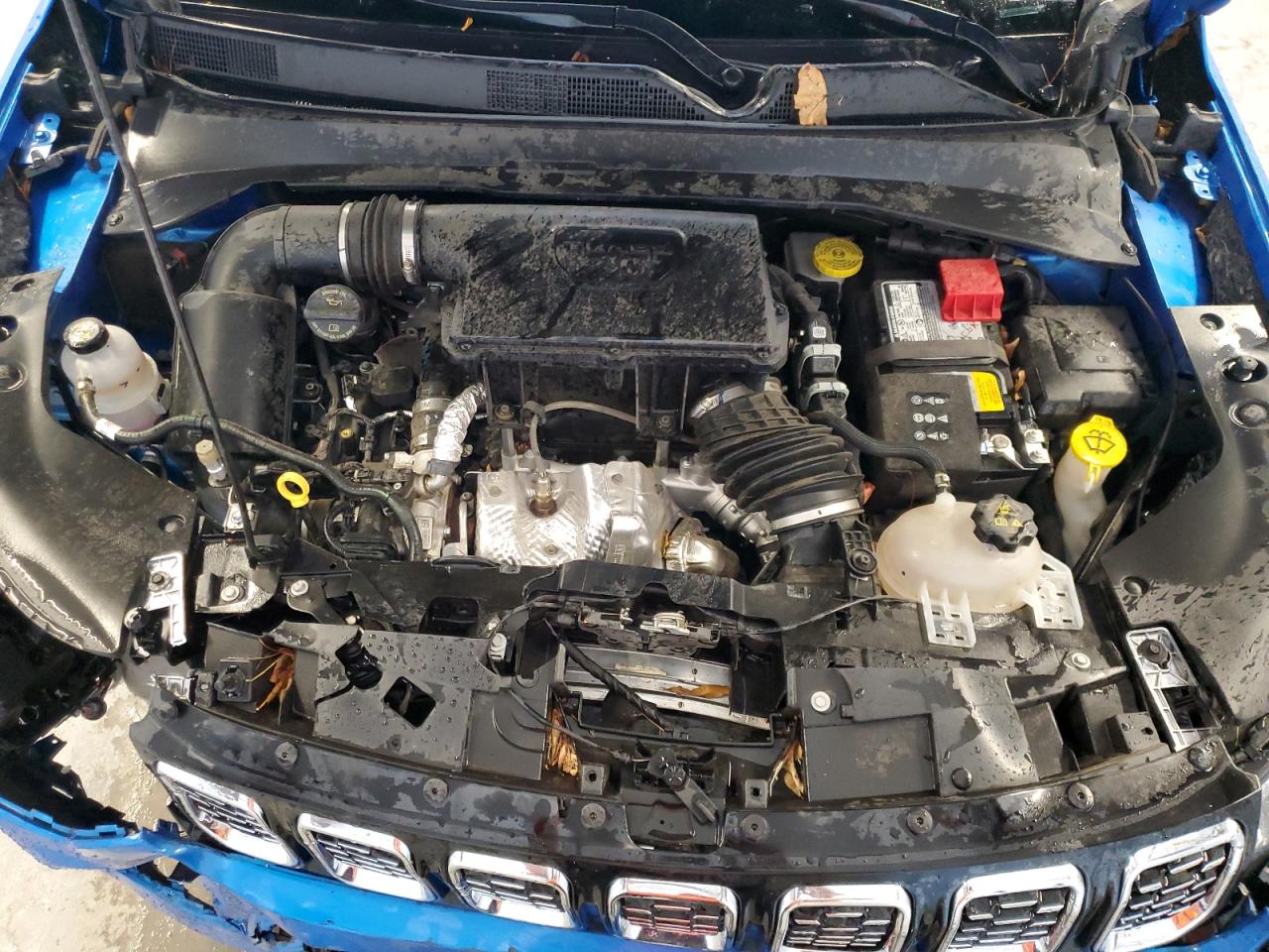 2025 Jeep Compass Limited VIN: 3C4NJDCN0ST511134 Lot: 93050135