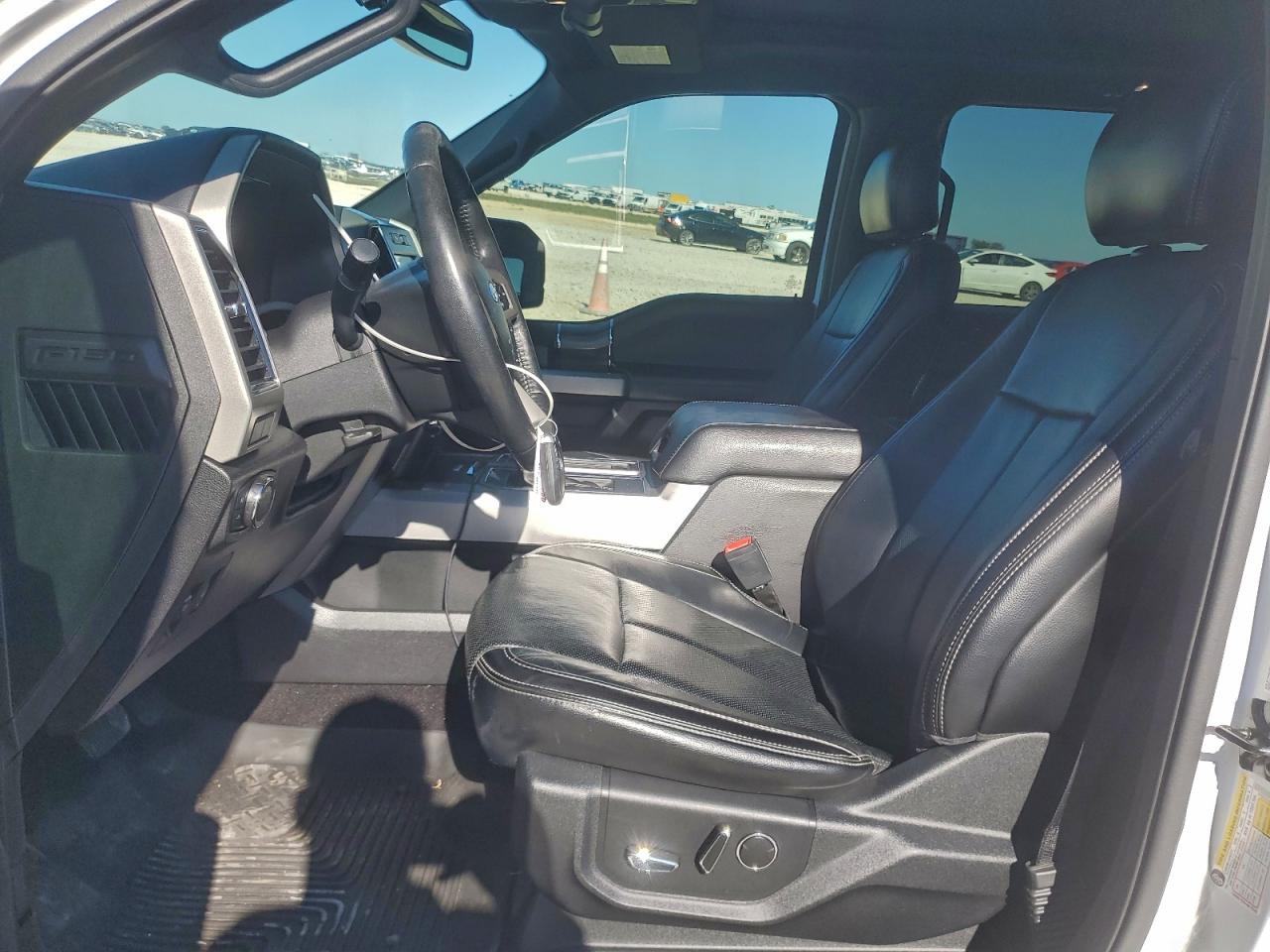 2018 Ford F150 Supercrew VIN: 1FTEW1E50JFA65458 Lot: 94040375