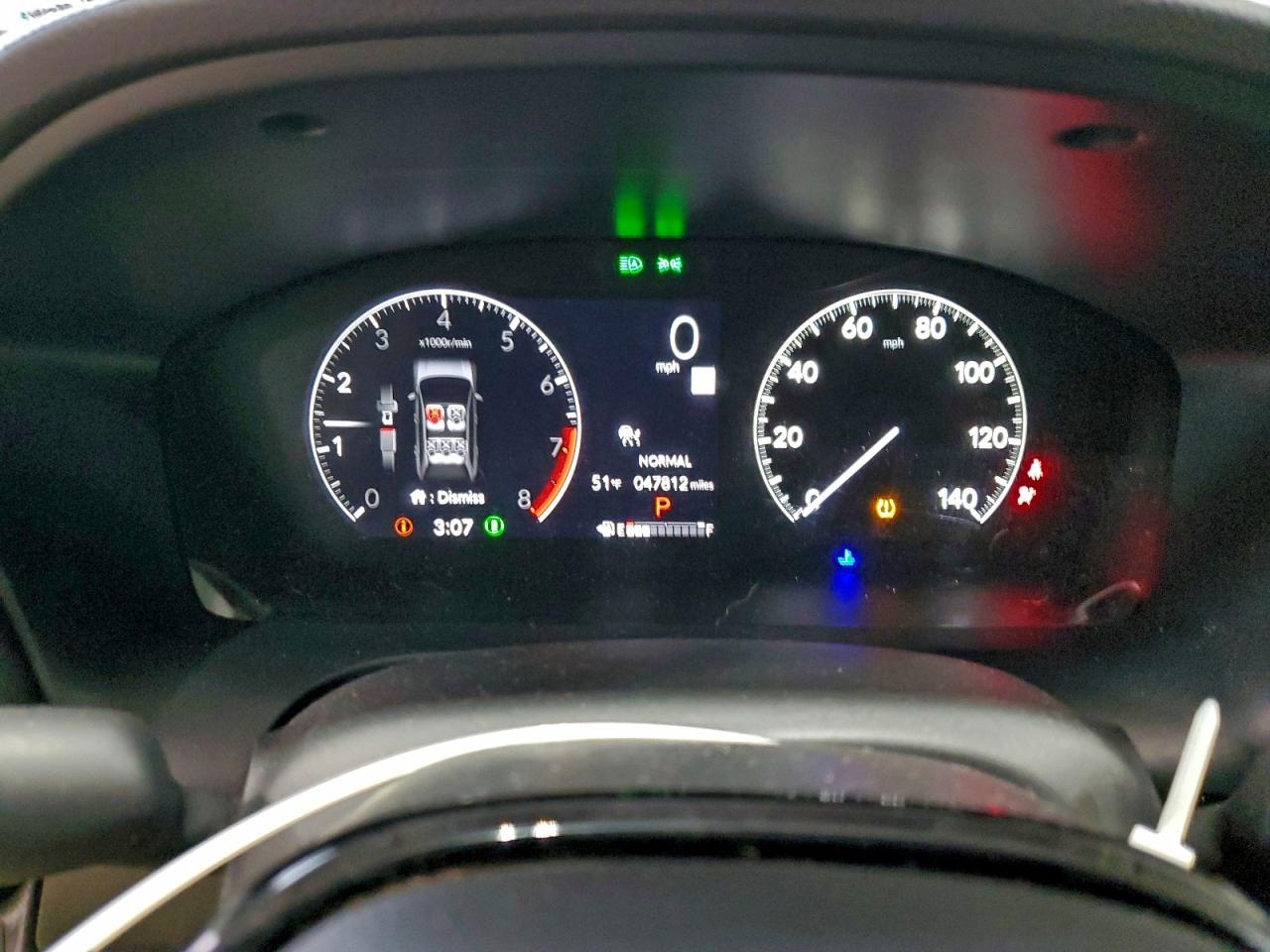 2024 Honda Hr-V Exl VIN: 3CZRZ2H74RM733330 Lot: 94357225