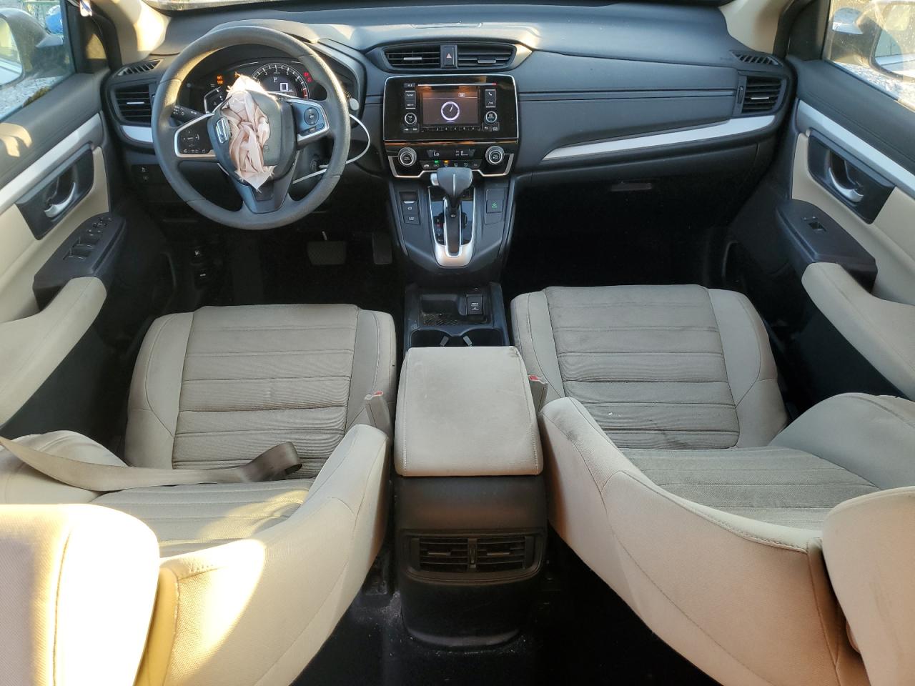 2017 Honda Cr-V Lx VIN: 5J6RW5H37HL006660 Lot: 92350915