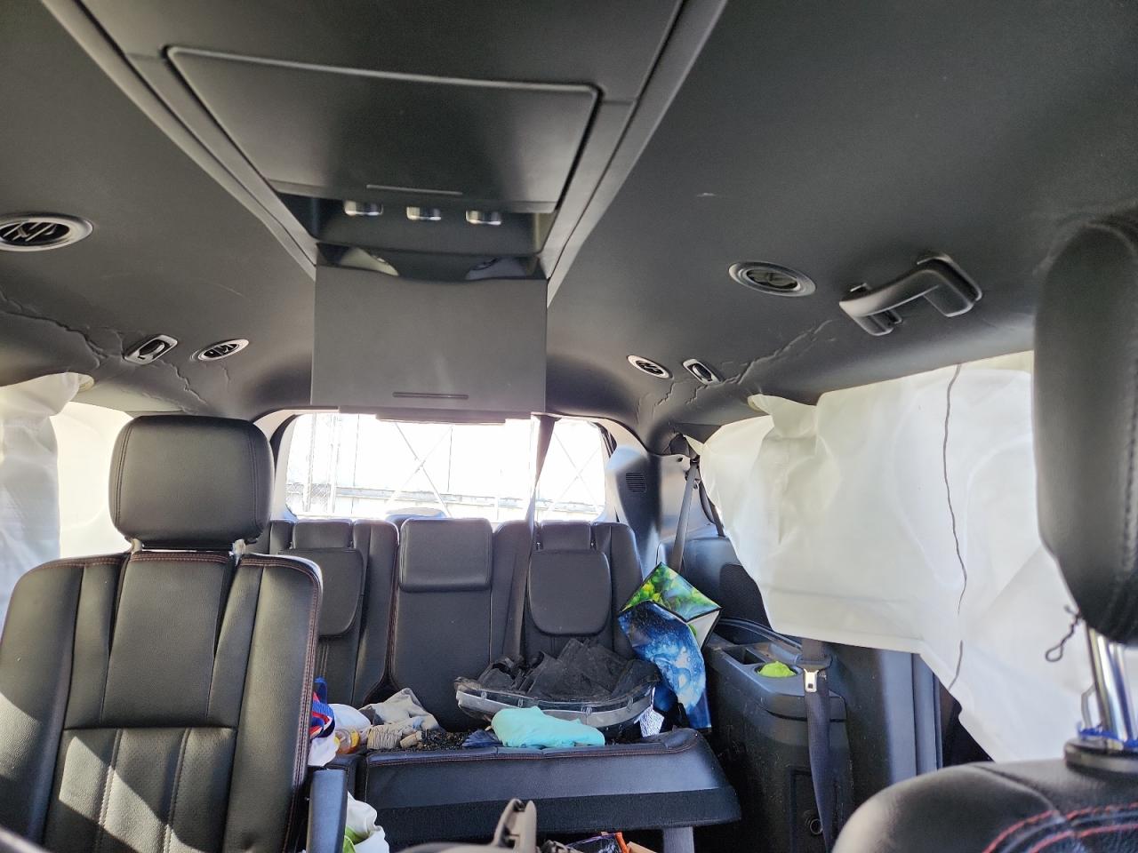 2019 Dodge Grand Caravan Gt VIN: 2C4RDGEG0KR619183 Lot: 92863835