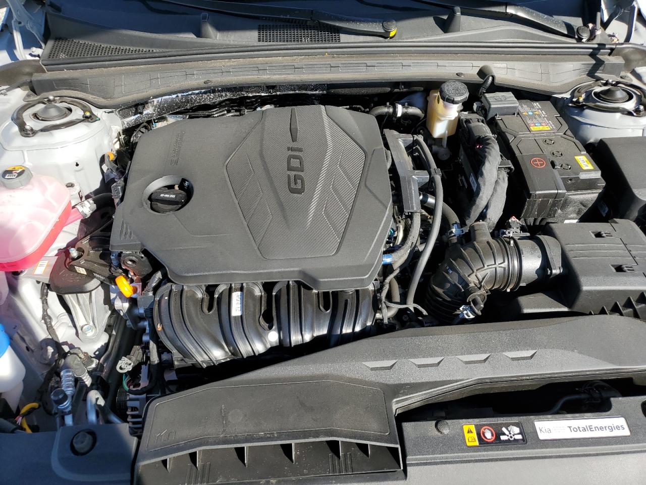 2025 Kia K5 Gt Line VIN: KNAG64J71S5381117 Lot: 93047665