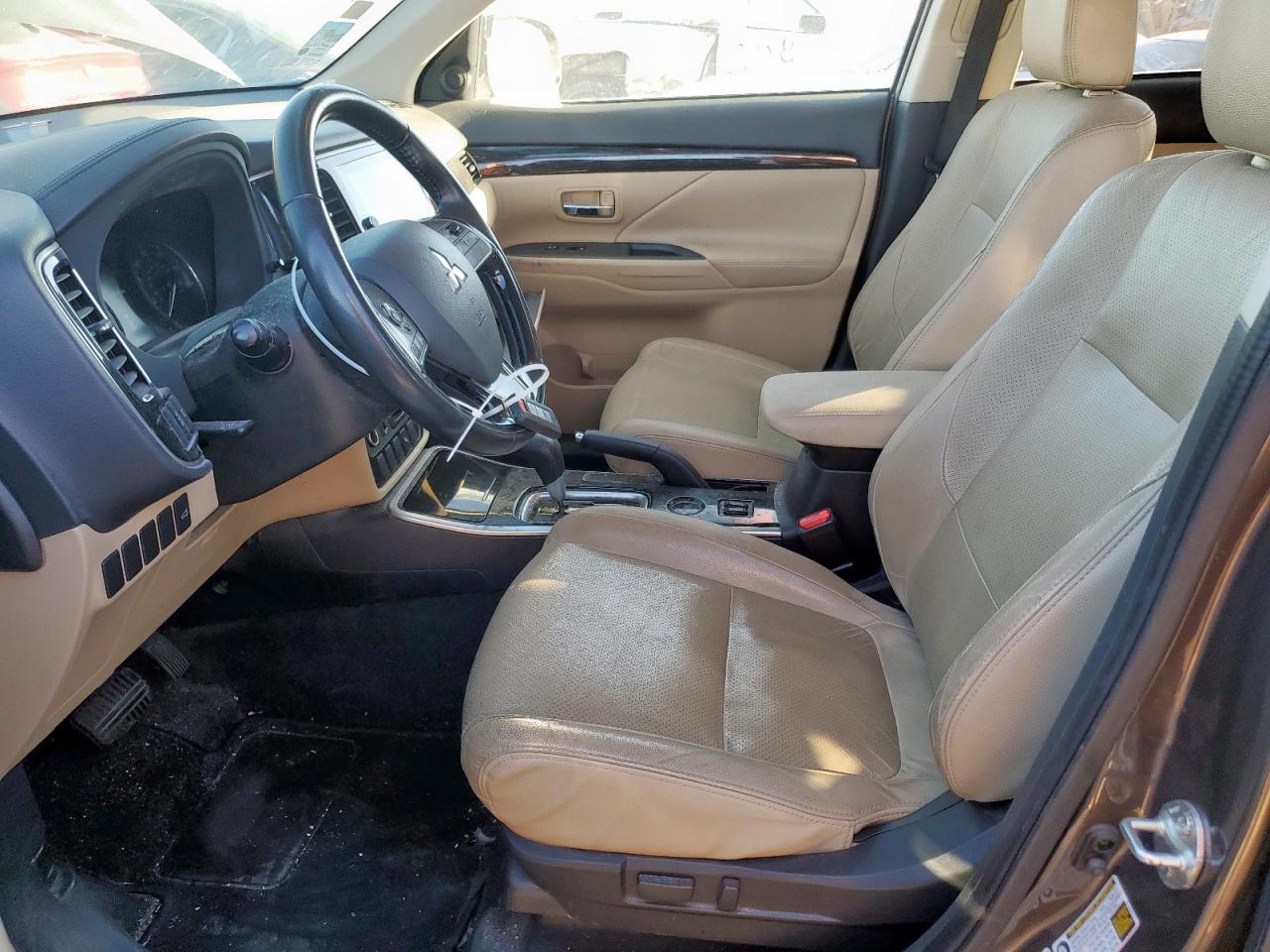 2018 Mitsubishi Outlander Se VIN: JA4AD3A35JZ000232 Lot: 91443845