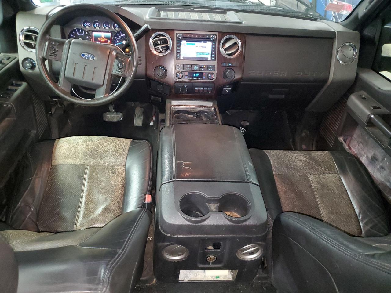 2011 Ford F250 Super Duty VIN: 1FT7W2BT6BEA21876 Lot: 92251405