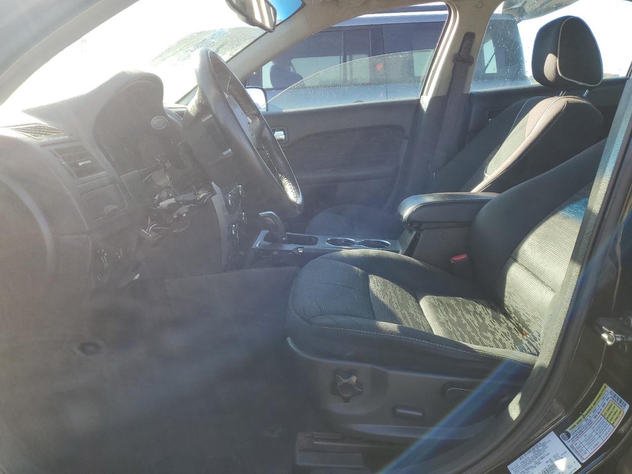 2010 Ford Fusion Se VIN: 3FAHP0HA7AR296721 Lot: 93023585