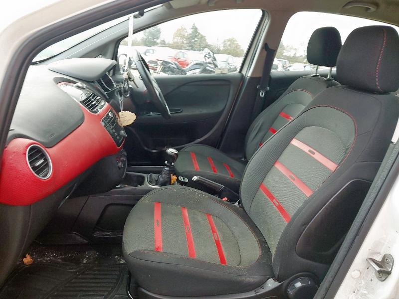 2010 FIAT PUNTO EVO 1.4 GP 5DR