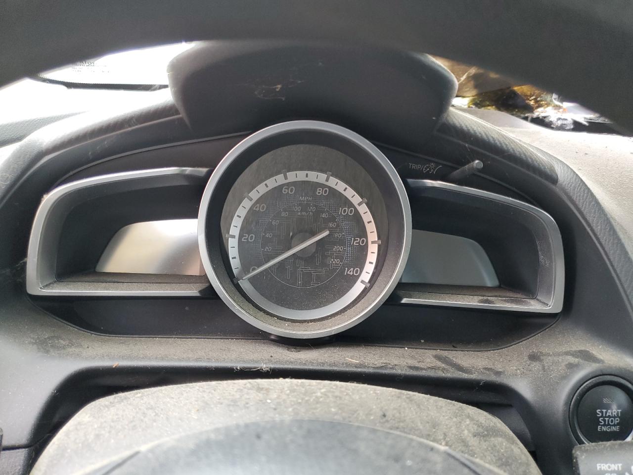 2017 Toyota Yaris Ia VIN: 3MYDLBYV4HY166318 Lot: 92482485