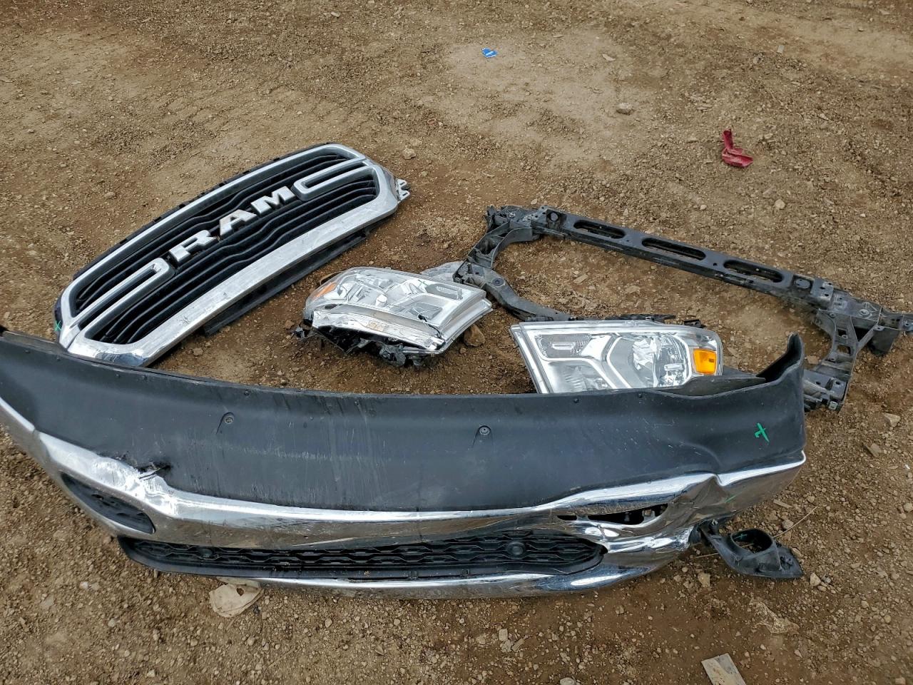 2019 Ram 1500 Big Horn/Lone Star VIN: 1C6RRFFG2KN818959 Lot: 94117145