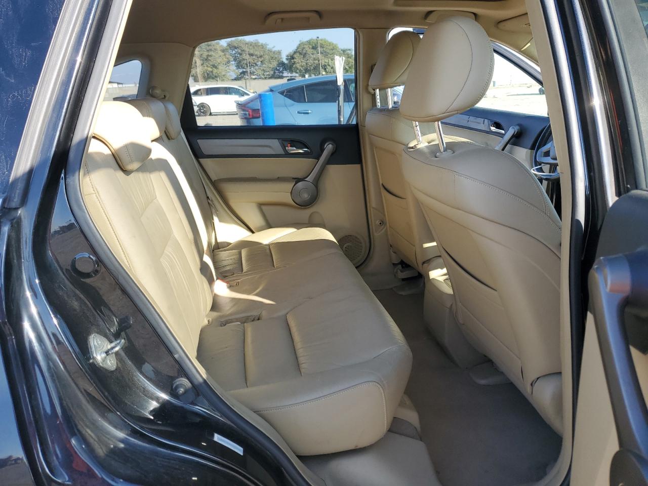 2008 Honda Cr-V Exl VIN: JHLRE38708C038708 Lot: 91485845