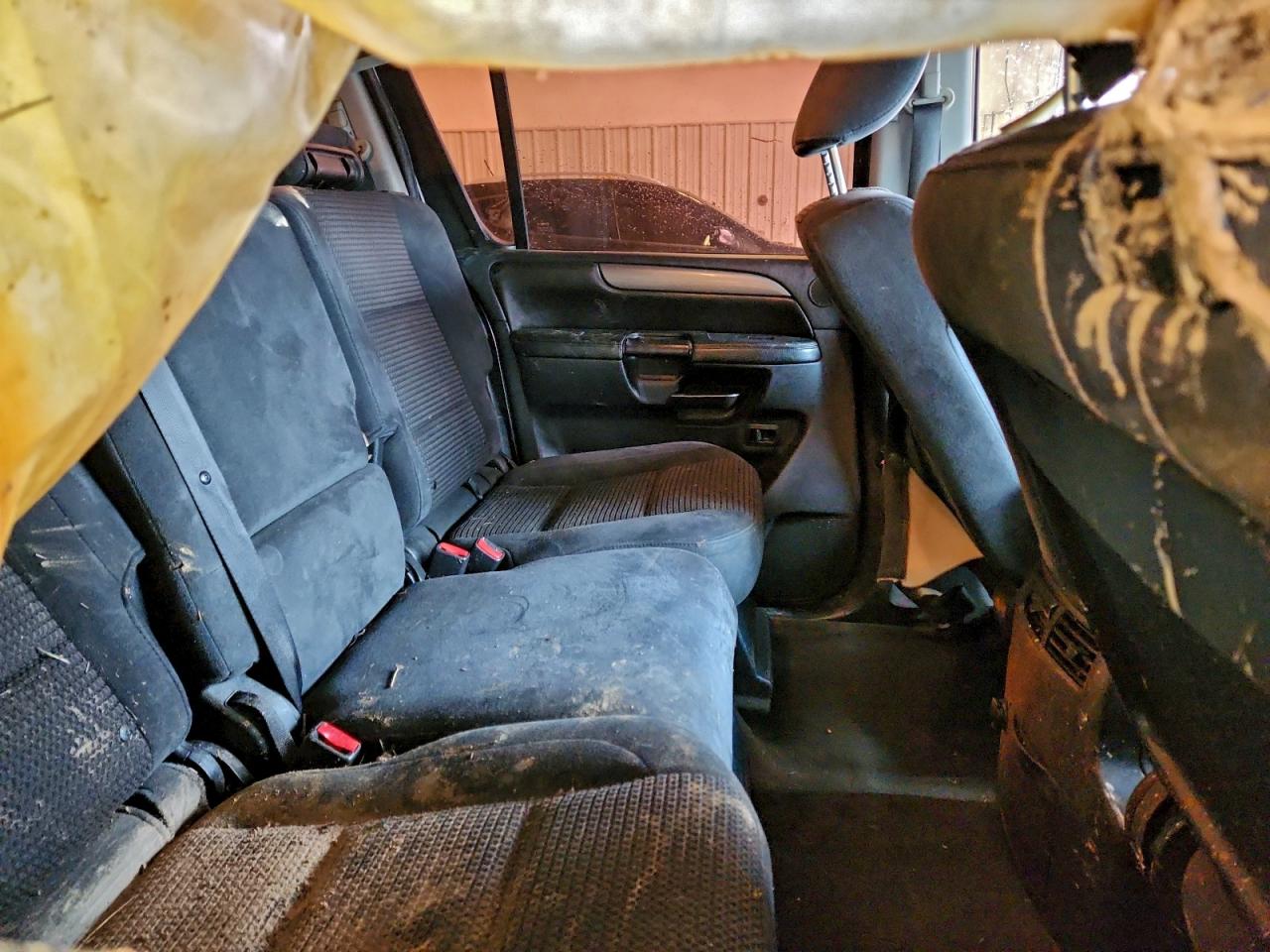 2012 Nissan Armada Sv VIN: 5N1BA0ND0CN621663 Lot: 94455995