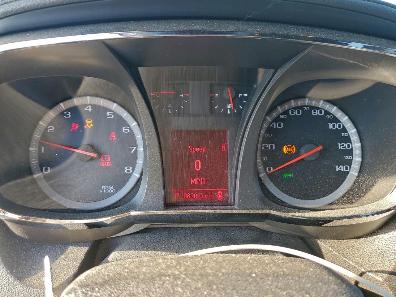 2012 GMC Terrain Sle VIN: 2GKALSEK6C6125988 Lot: 93030625