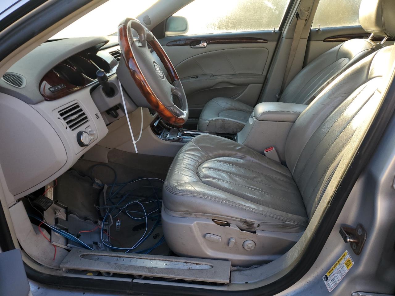 2009 Buick Lucerne Cxl VIN: 1G4HD57M09U134554 Lot: 90650085