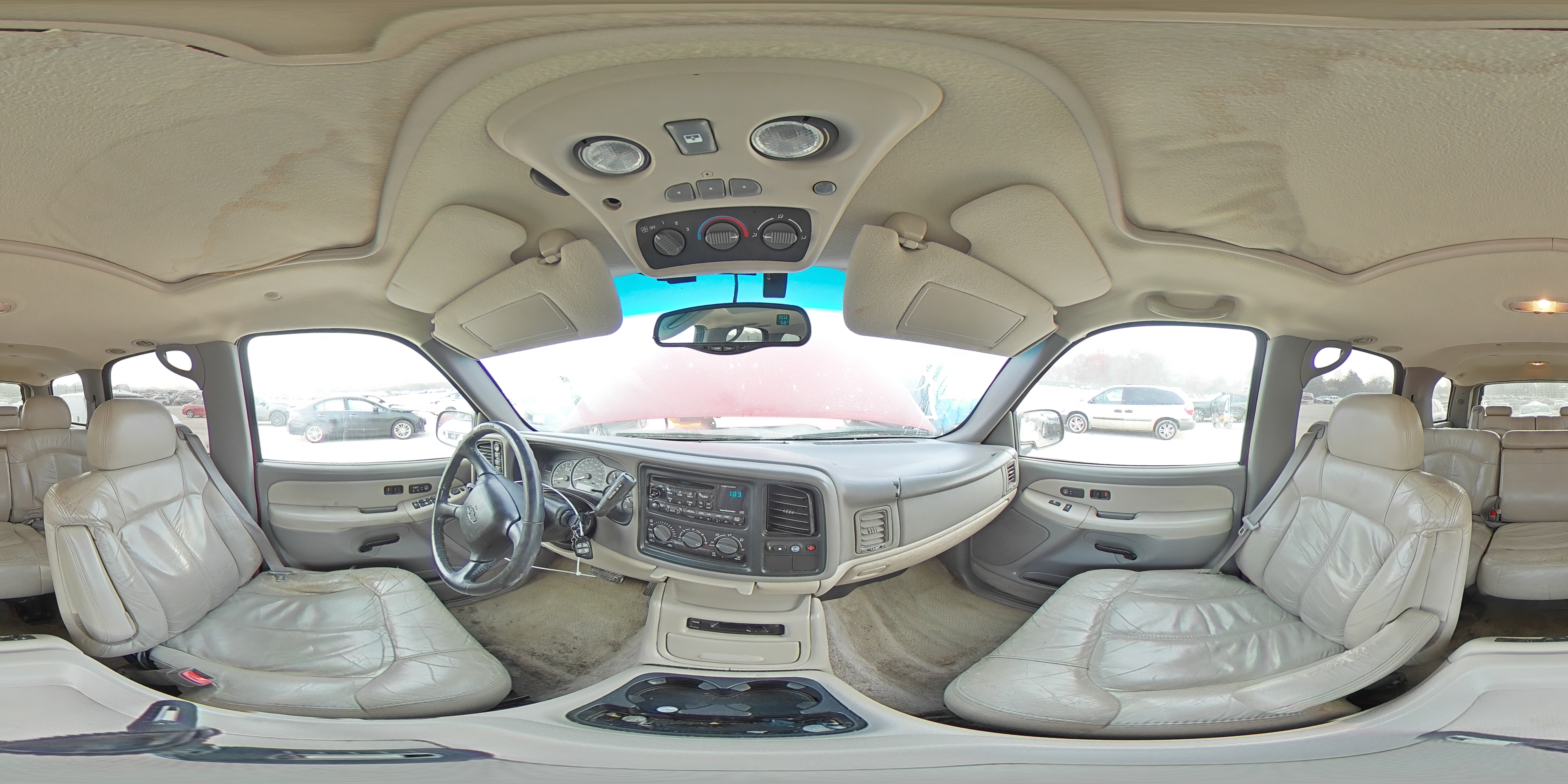 2002 Chevrolet Tahoe K1500 VIN: 1GNEK13Z52R230042 Lot: 93469985