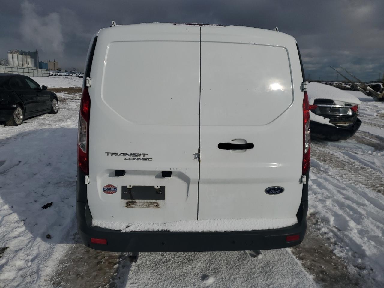 2016 Ford Transit Connect Xl VIN: NM0LS7E74G1283428 Lot: 94092665