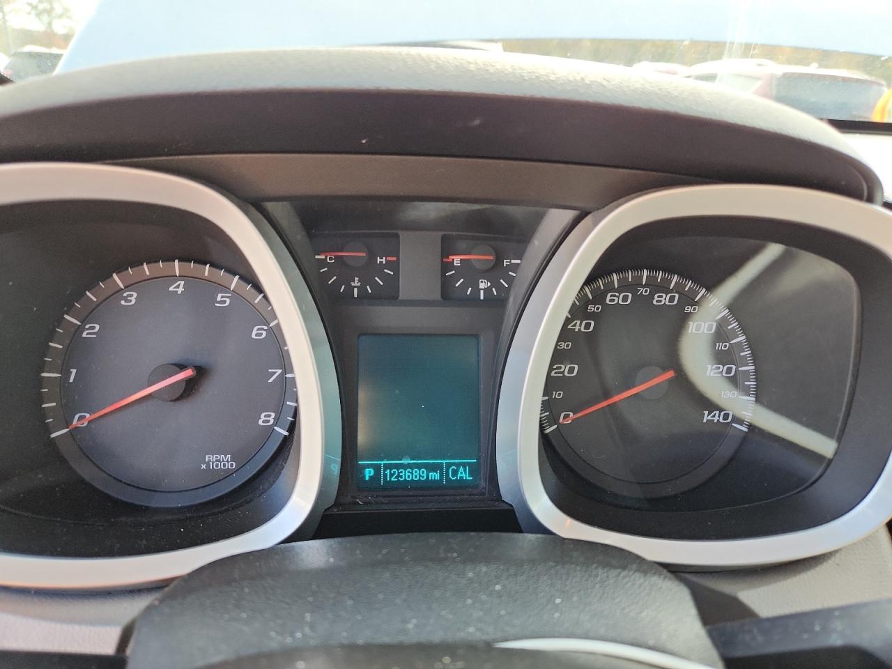 2013 Chevrolet Equinox Ls VIN: 1GNALBEK9DZ107896 Lot: 91512985