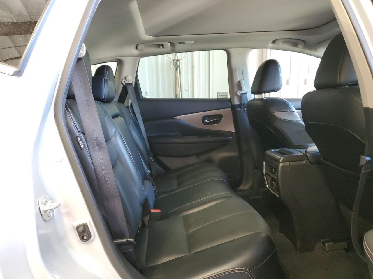 2021 Nissan Murano Sl VIN: 5N1AZ2CS5MC139009 Lot: 82783165