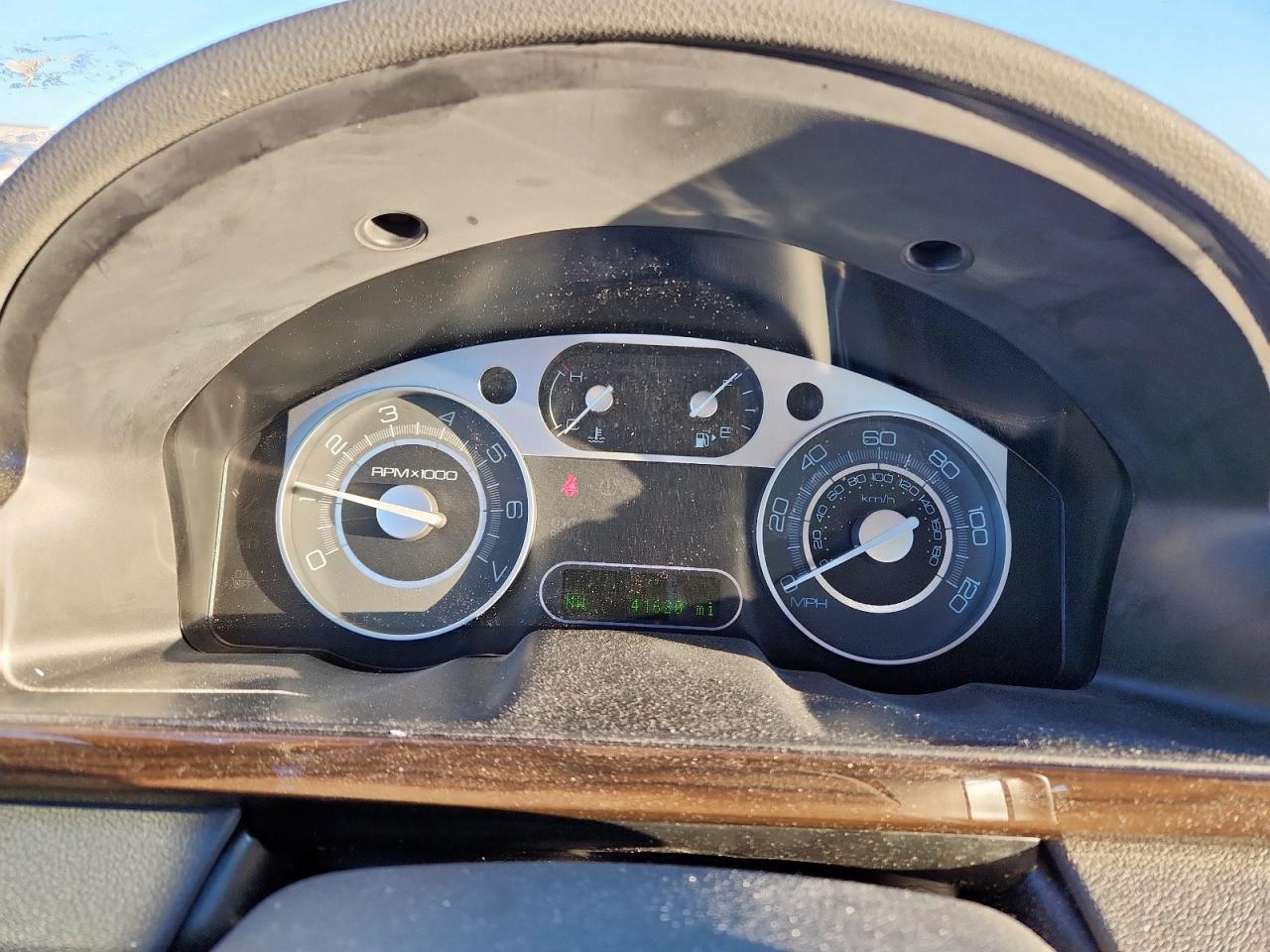 2008 Mercury Sable Luxury VIN: 1MEHM40WX8G627194 Lot: 90346805