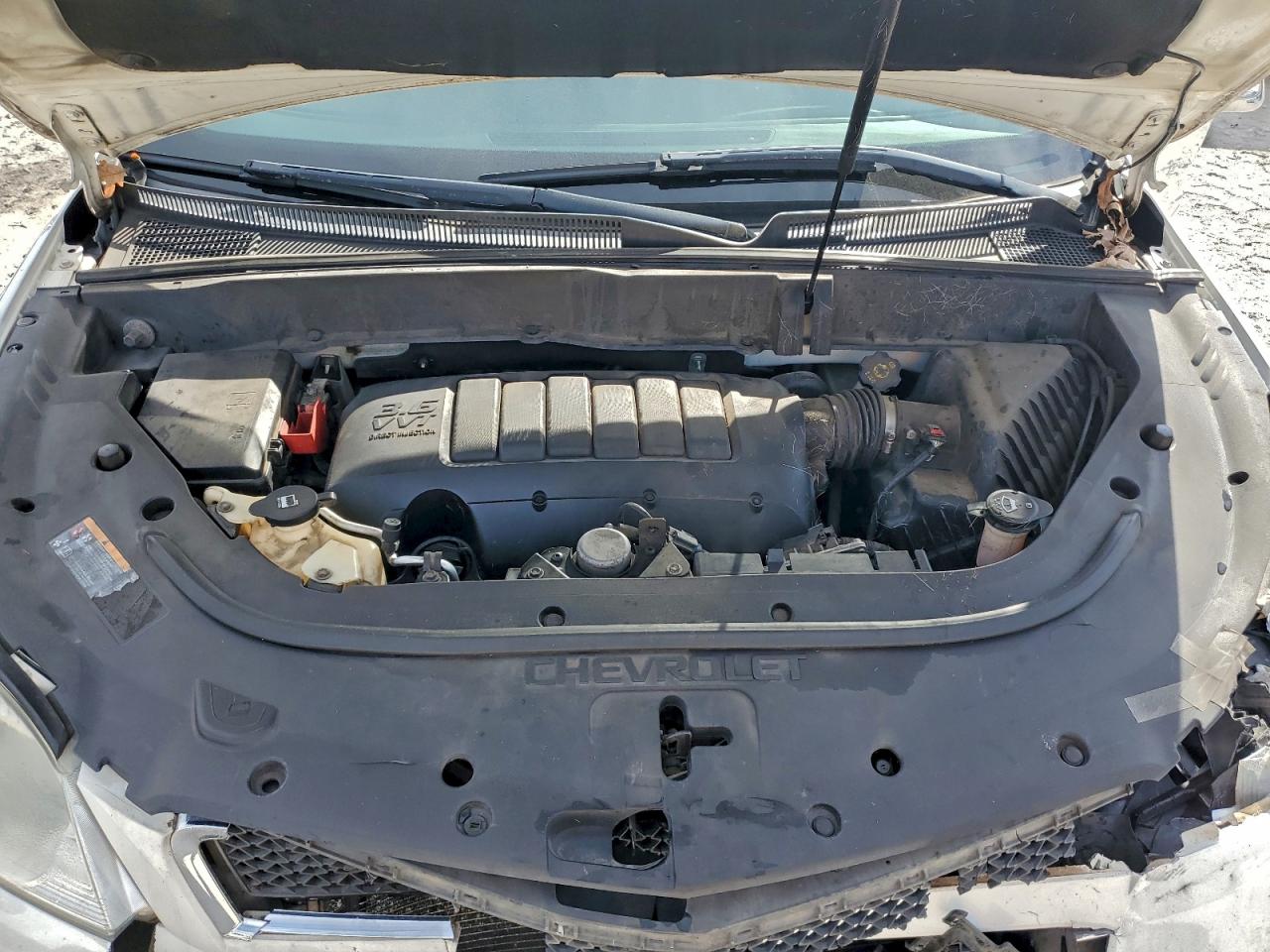 2012 Chevrolet Traverse Lt VIN: 1GNKVGED0CJ133927 Lot: 93924885